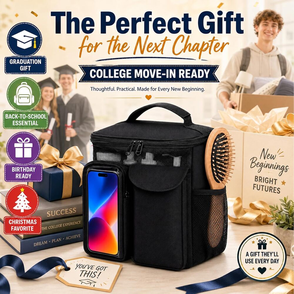 Dorm Room Essentials